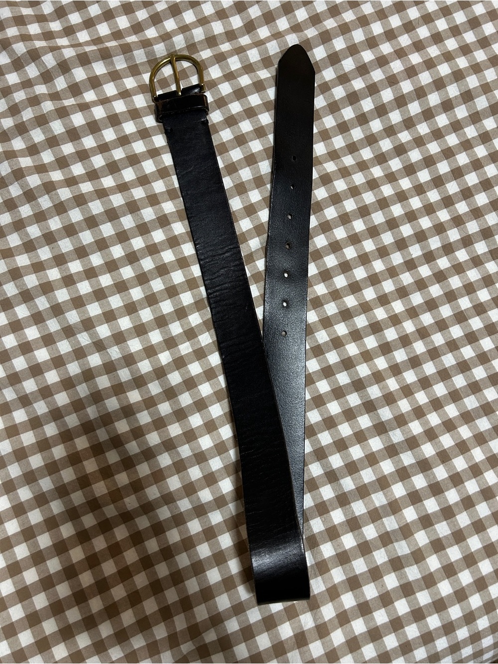 Classic Black belt